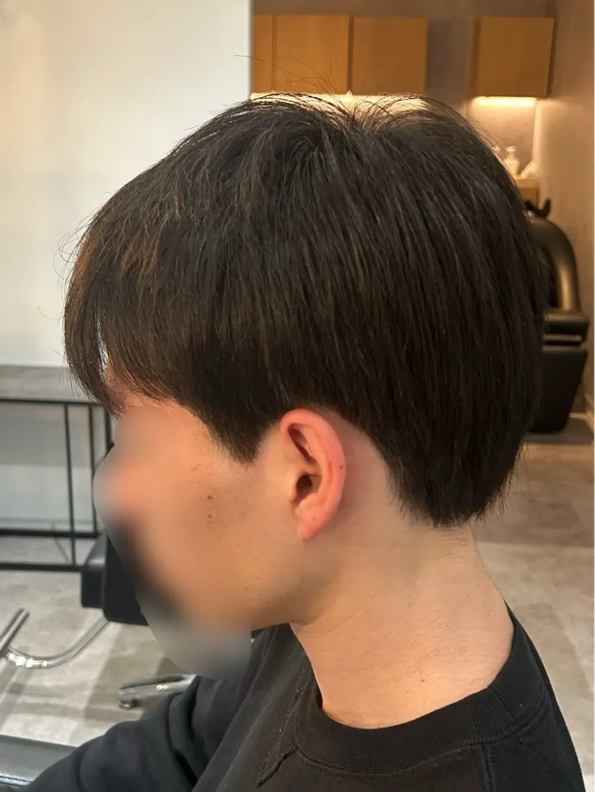 メンズ Agu hair yuukiのヘアスタイル