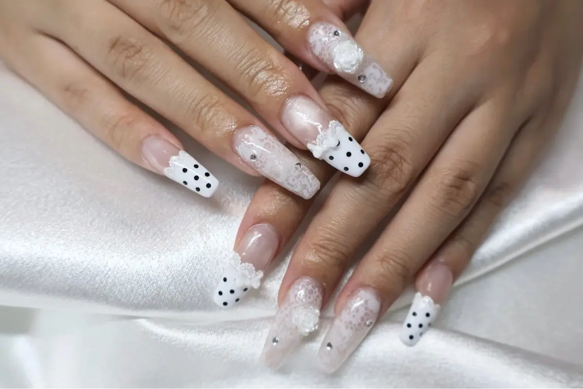ネイル ハンドネイル MOA Nailのネイルデザイン