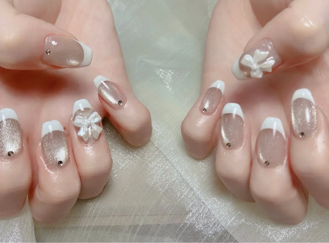 ネイル ハンドネイル Kairos Nailのネイルデザイン