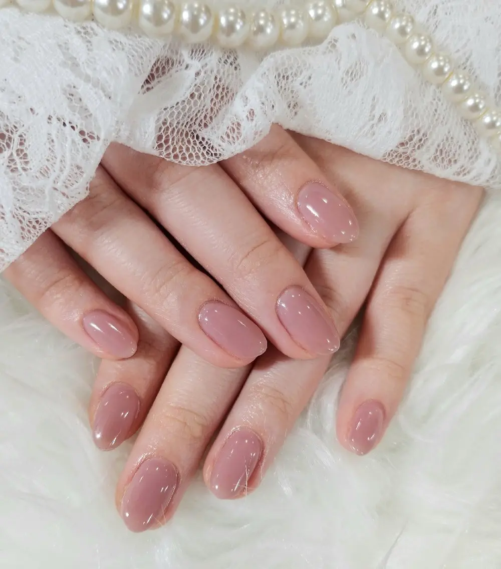 ネイル ハンドネイル MINON☆ Alet salonのネイルデザイン