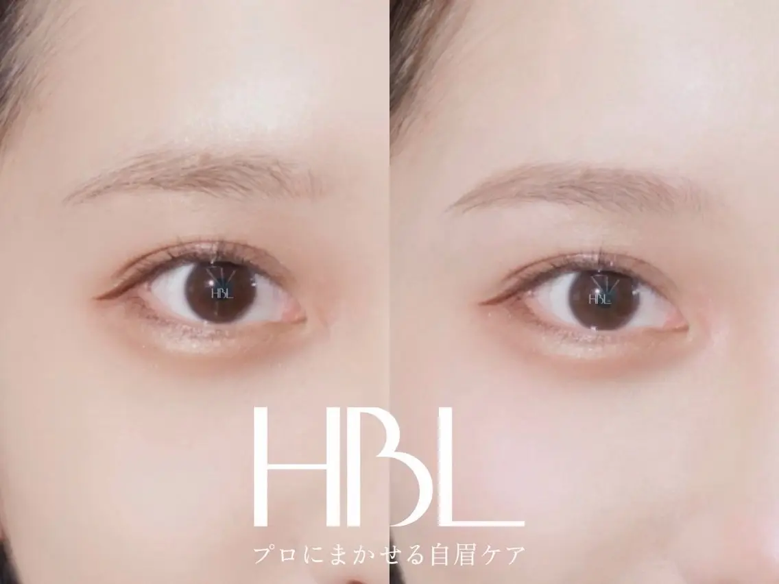 HBL(ハリウッドブロウリフト)土日祝①10:00-②12:00-③15:00-④17:00-の写真