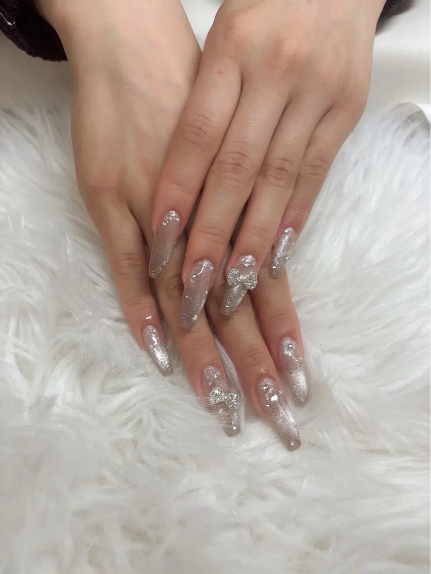 ネイル ハンドネイル nail salon popoのネイルデザイン