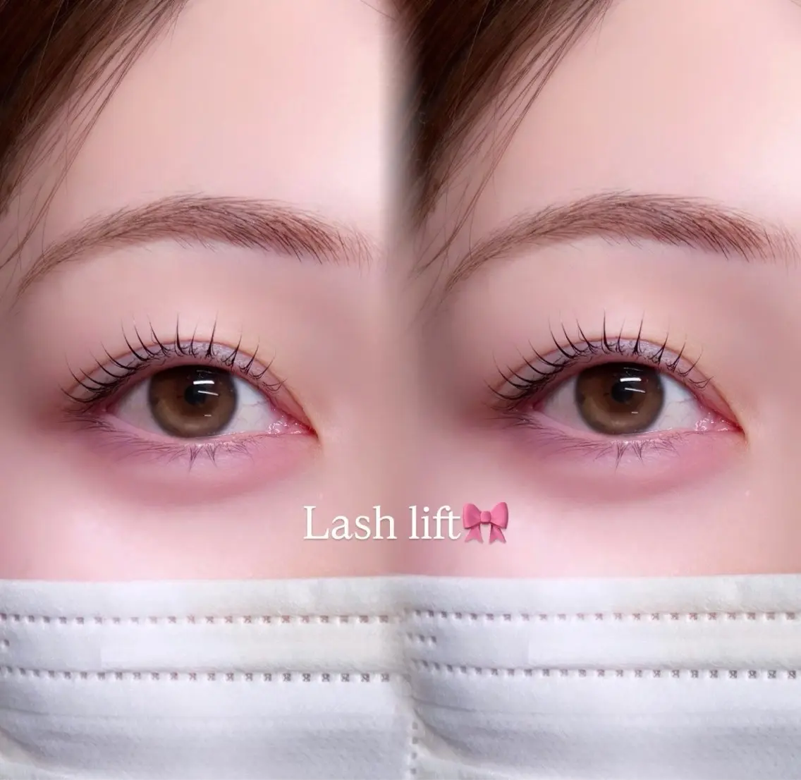 マツエク・マツパ マツパ REAL🎀 minamiのマツエク・マツパデザイン