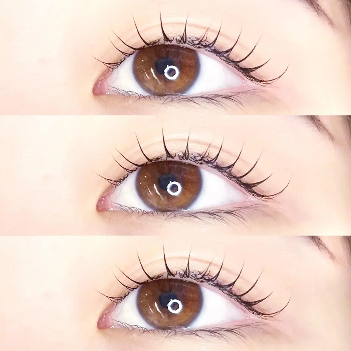 マツエク・マツパ マツパ fein. 💖 eyelash💝のマツエク・マツパデザイン