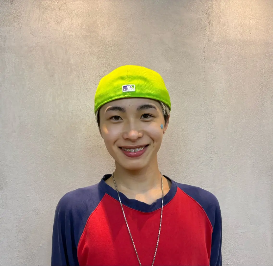 アイブロウ ワックス脱毛 眉カット 本村 結咲のヘアスタイル