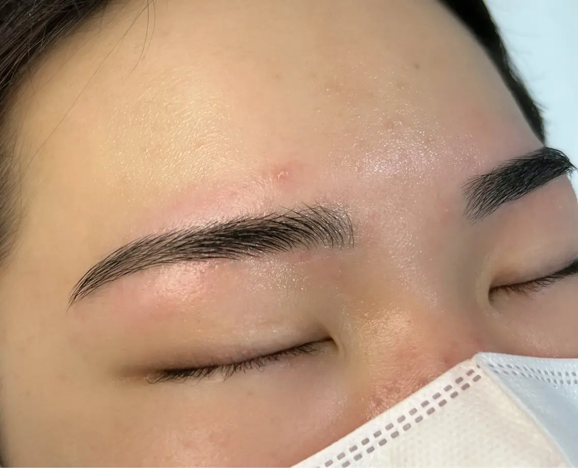 アイブロウ ワックス脱毛 眉カット その他(アイブロウ) eye salon U-ga/中目黒のその他イメージ