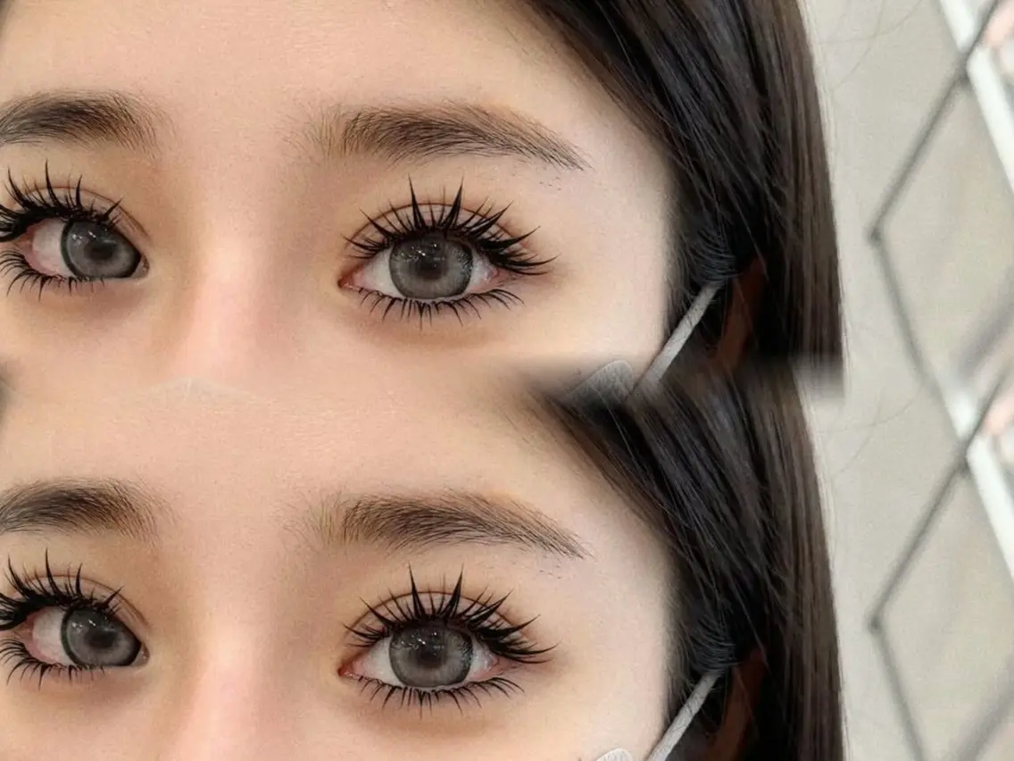 マツエク・マツパ ACIEL EYELASHのマツエク・マツパデザイン