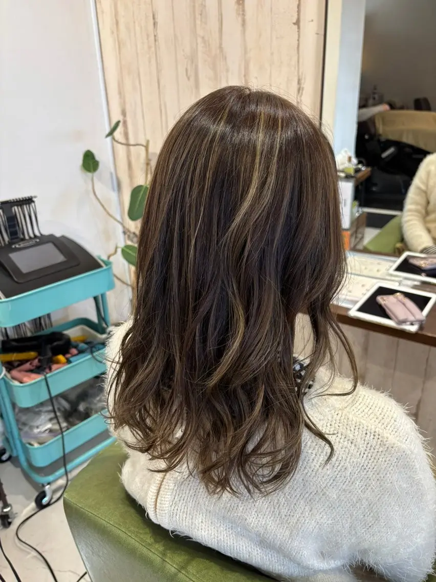 🌷 おとはのヘアスタイル