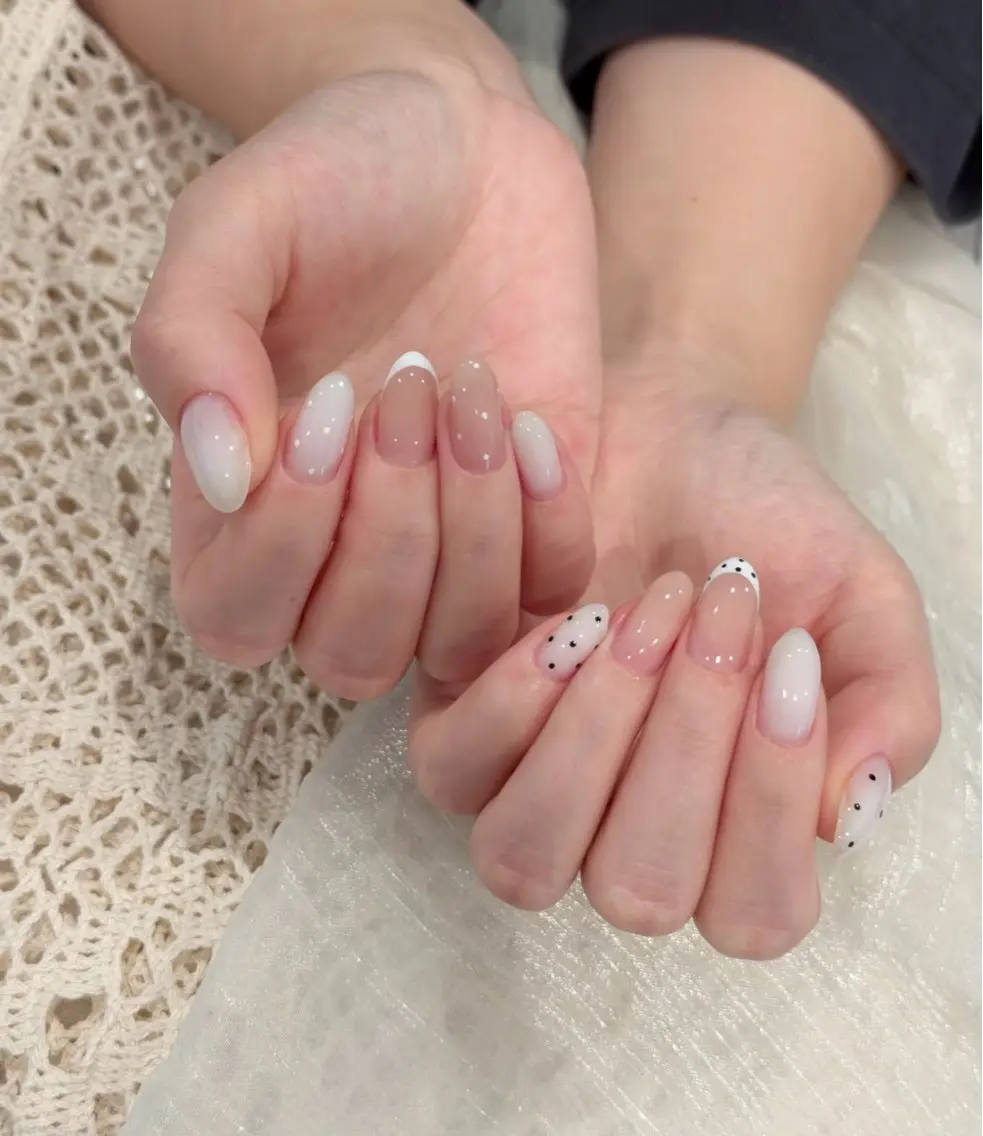ネイル ハンドネイル LadyJJNail つくばのネイルデザイン