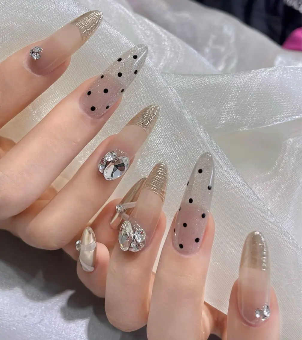 ネイル ハンドネイル D-BEAUTY Nailsalonのネイルデザイン