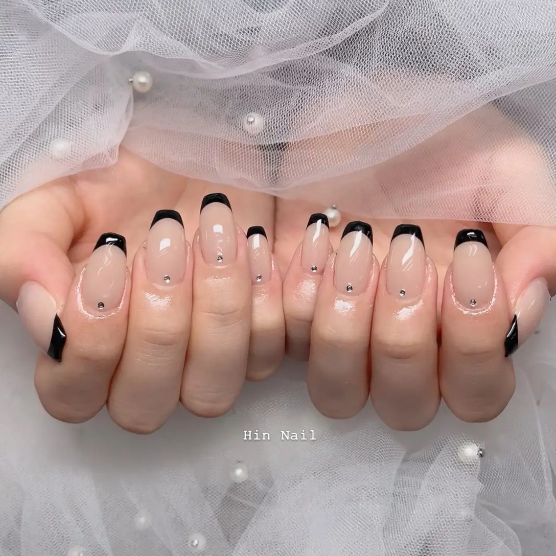 ネイル ハンドネイル HIN NAILのネイルデザイン