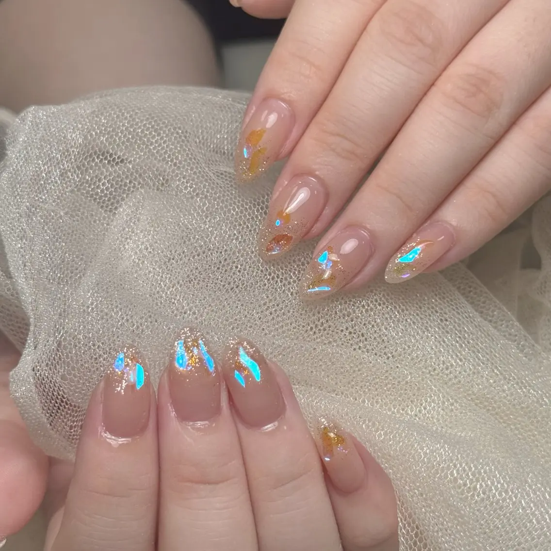 ネイル ハンドネイル Rin 🍭のネイルデザイン