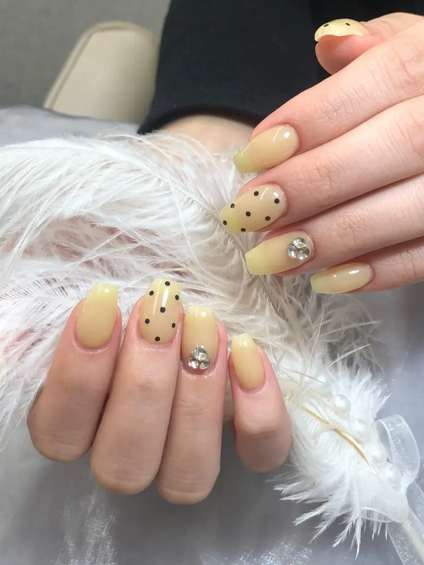 ネイル Glow Nail スカルプ専門店のネイルデザイン
