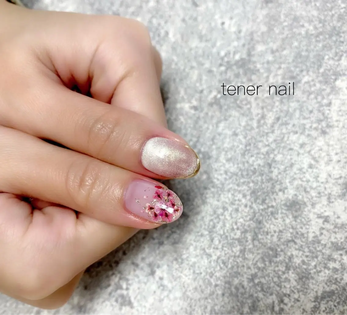 ネイル テネルネイル tener nailのネイルデザイン