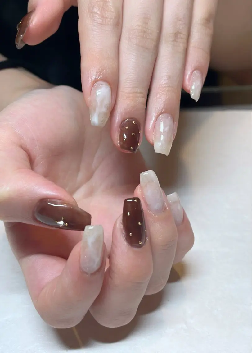 ネイル ハンドネイル AYANO nanaのネイルデザイン
