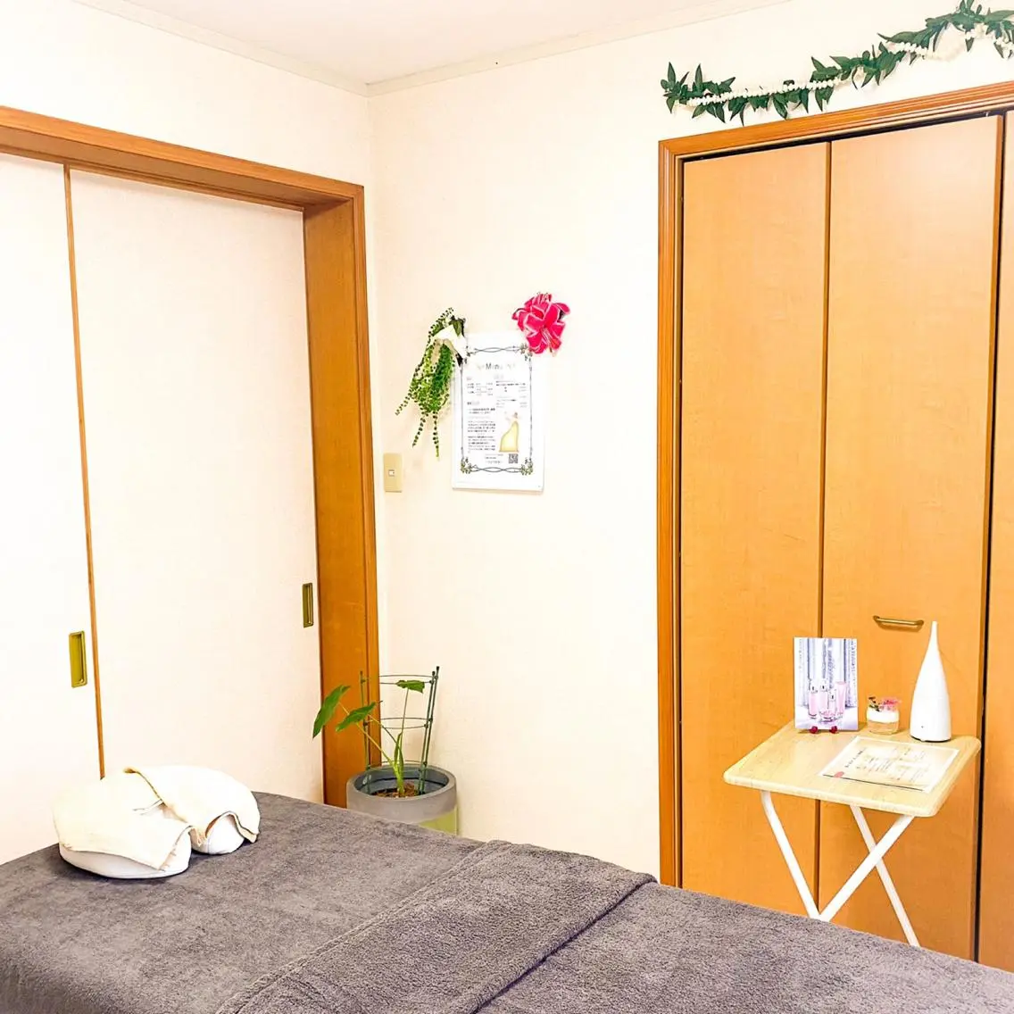 痩身、筋膜リリース、リンパドレナージュが、一度にできるサーマルボディ80分コース!!の写真