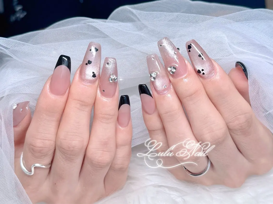 ネイル ハンドネイル Lulu Nail 🫧ユユのネイルデザイン