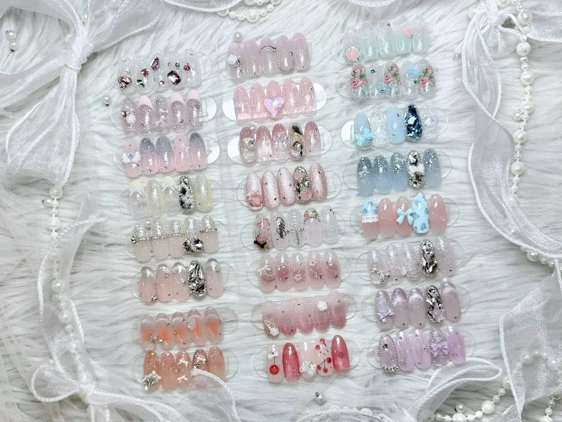 ネイル NANAMI ︎︎♡のネイルデザイン