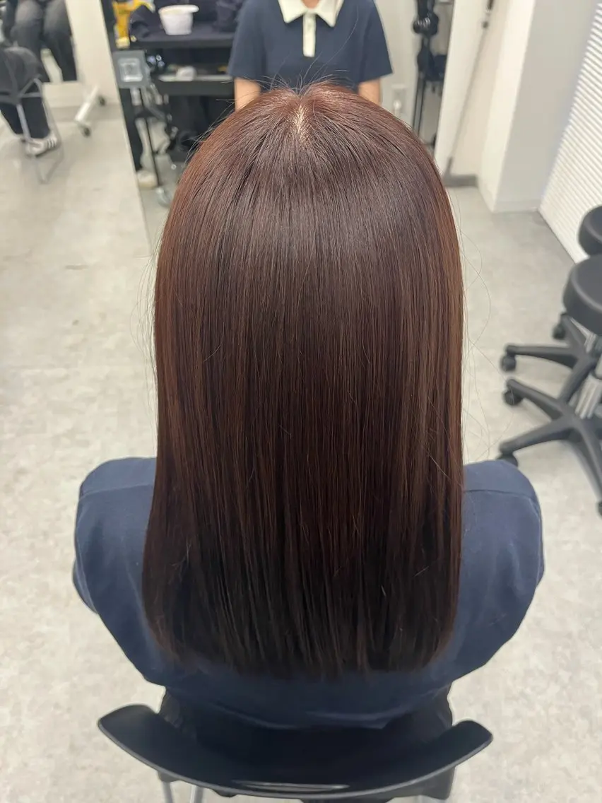 ロング 🫧LALA🫧 艶髪🫧のヘアスタイル