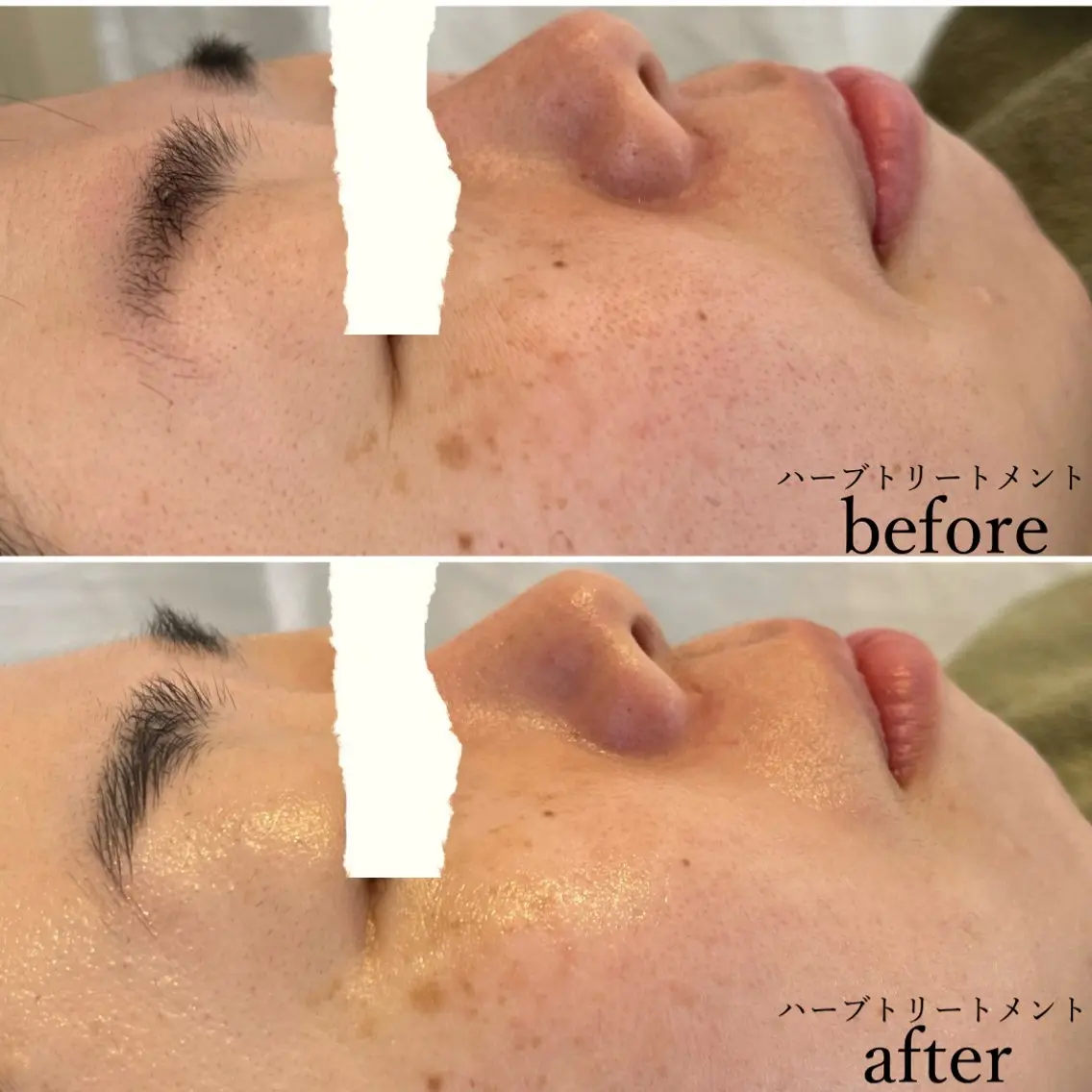 beauty salon uluの眉毛・アイブロウイメージ