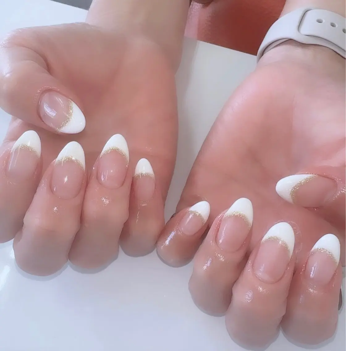 ネイル ハンドネイル KAONAIL ☆MAI☆のネイルデザイン