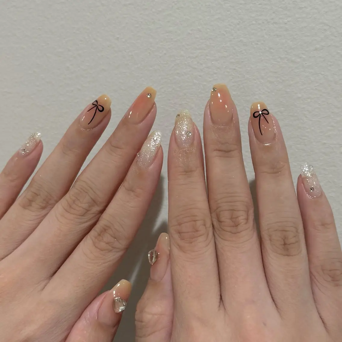 ネイル ハンドネイル nail salon Clairのネイルデザイン