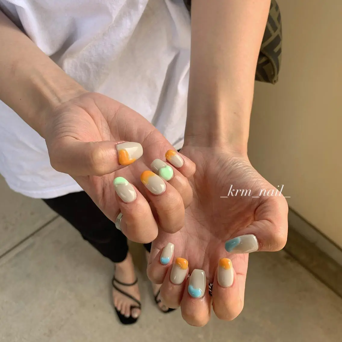 ネイル Nail salon esterellaのネイルデザイン