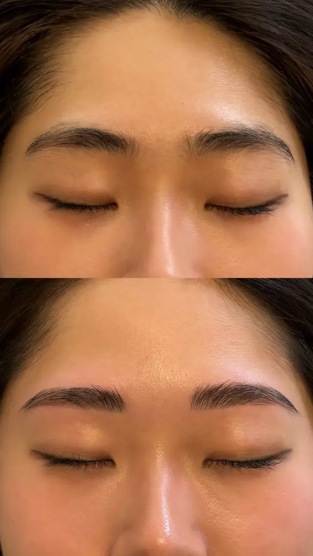 アイブロウ taupe（トープ） nakamuraの眉毛・アイブロウイメージ