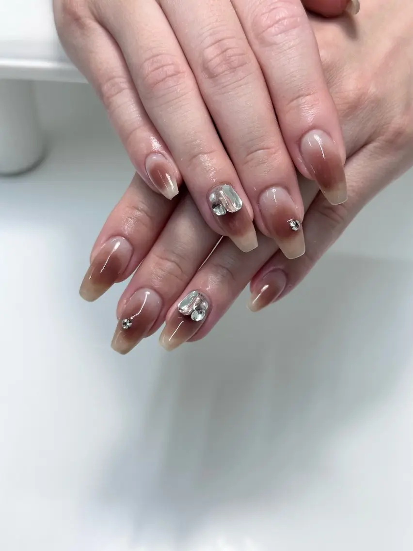 ネイル ハンドネイル haruka nozakiのネイルデザイン