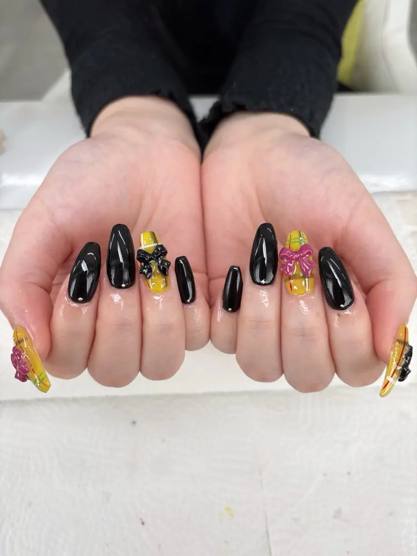ネイル MOE🍒´- nailのネイルデザイン