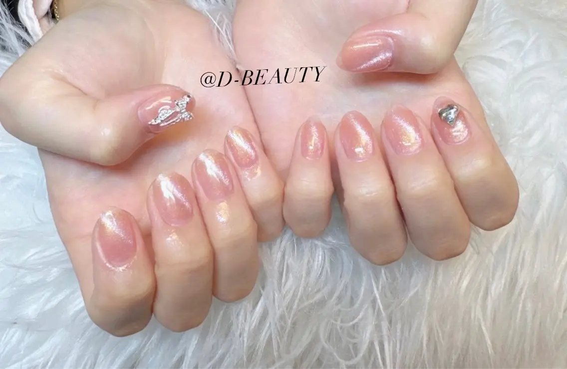 ネイル ハンドネイル D-BEAUTY Nailsalonのネイルデザイン