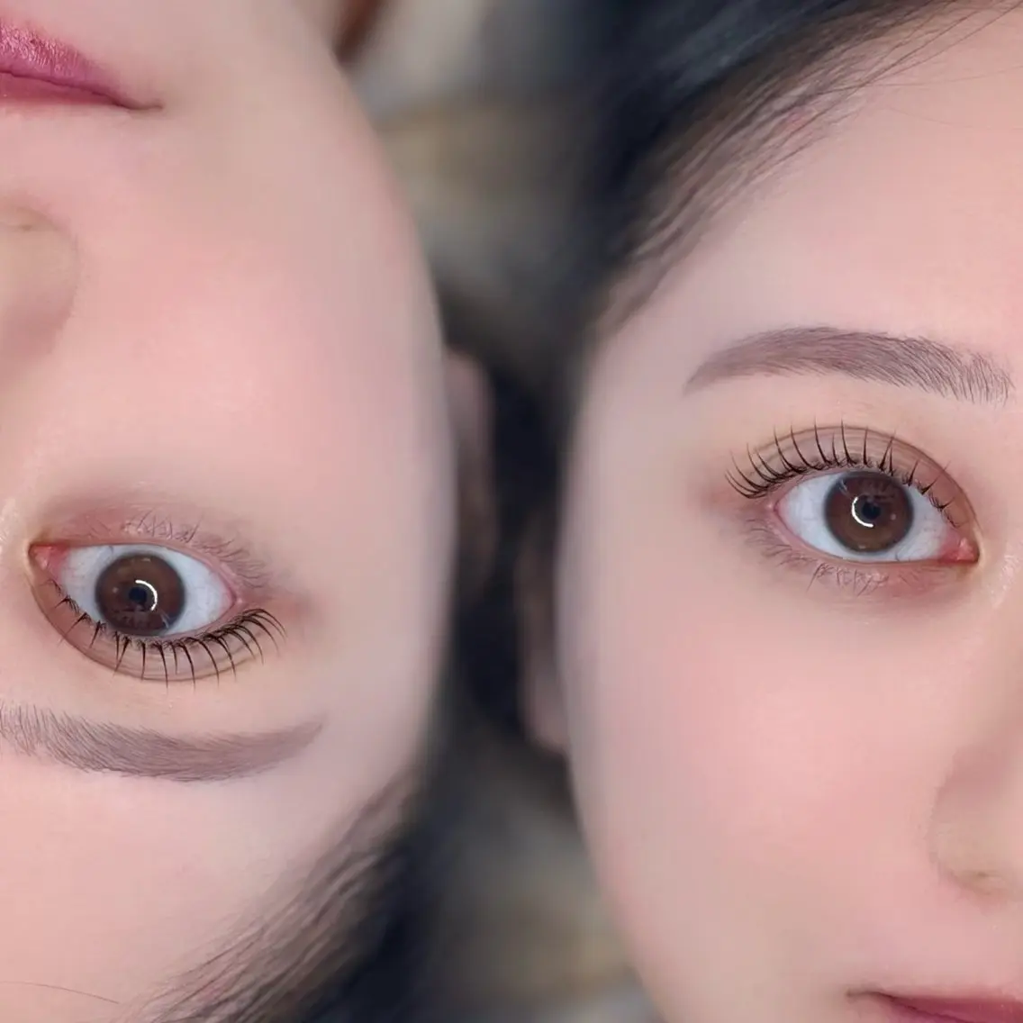 【素顔美人に】似合わせまつ毛パーマ✨コーティング仕上げ付き🪄の写真