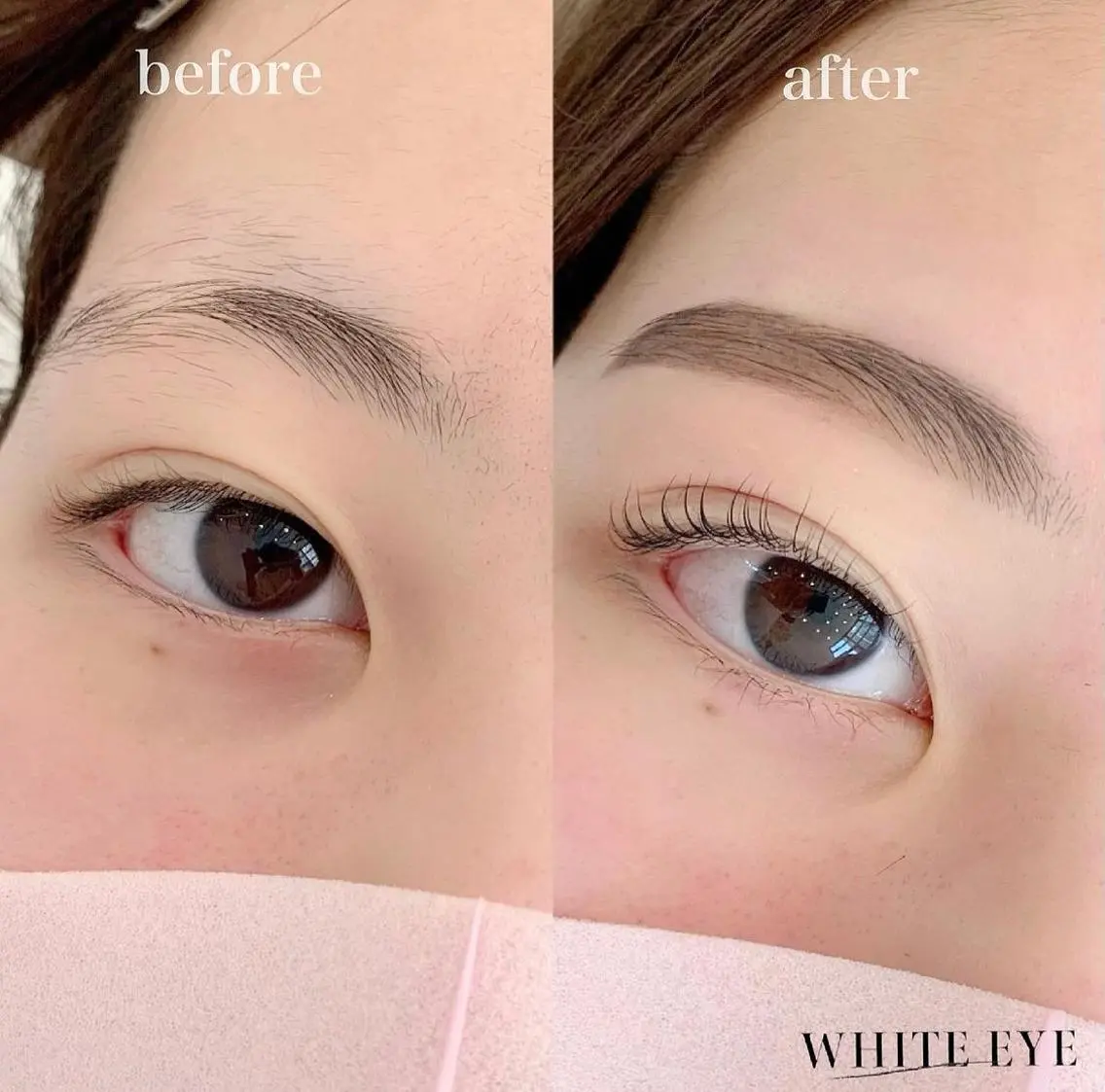 アイブロウ WHITENAIL鳳 眉毛/まつげ/ネイルの眉毛・アイブロウイメージ