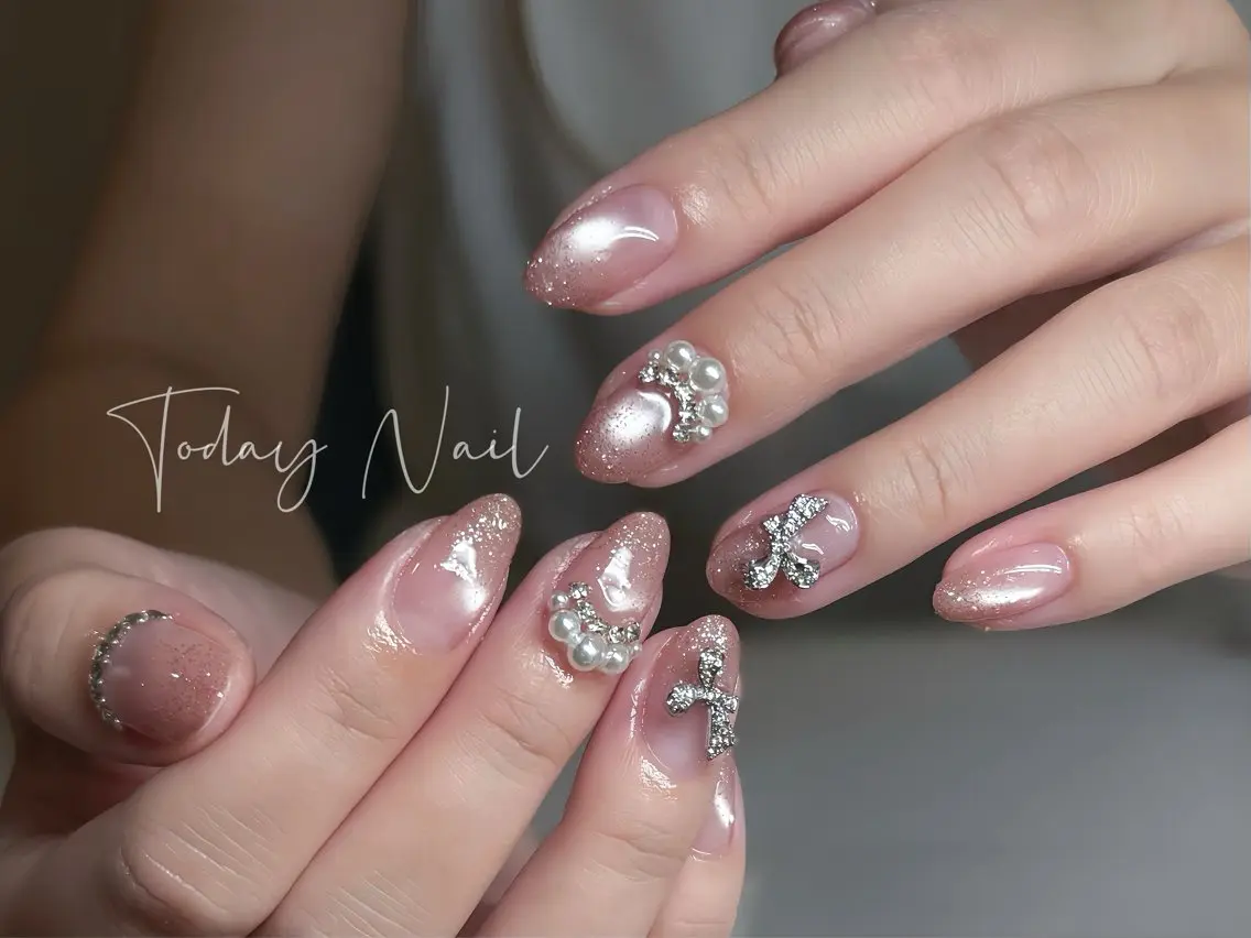 ネイル ハンドネイル りゅうToday Nailのネイルデザイン