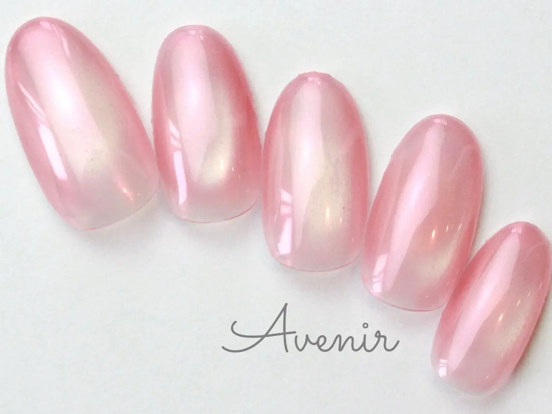 ネイル ハンドネイル Avenir 表参道 nail&eye予約のネイルデザイン