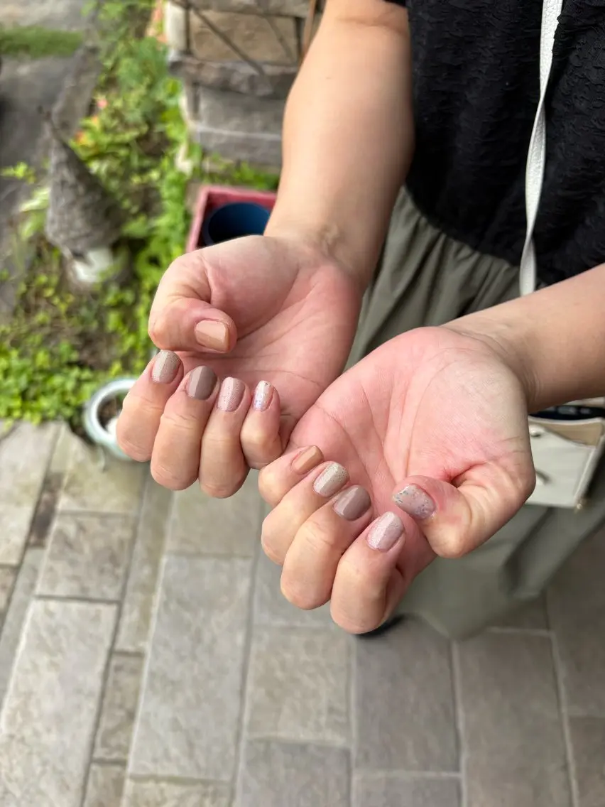 ネイル Haga Taekoのネイルデザイン