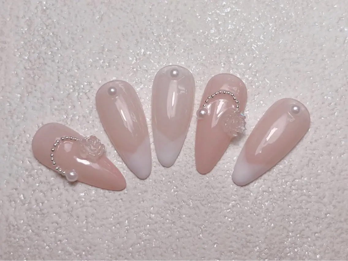 ネイル ハンドネイル lucky nail 歌舞伎町のネイルデザイン