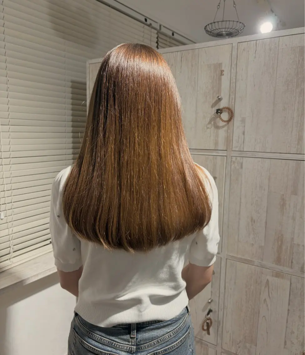 🌻カット ＋ 2stepトリートメント🌻（ボブ・ショートのみ）の写真