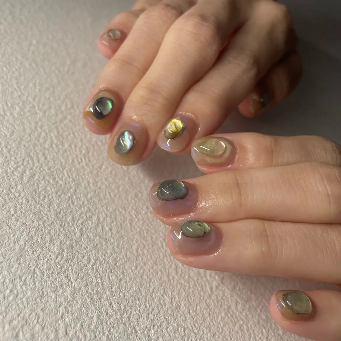 ネイル 表参道nail shumuのネイルデザイン