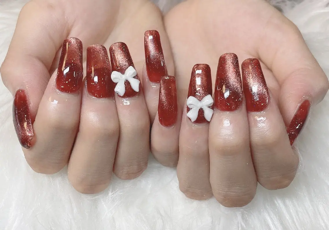 ネイル ハンドネイル スカルプ専門店 Ｄ-Beautyのネイルデザイン