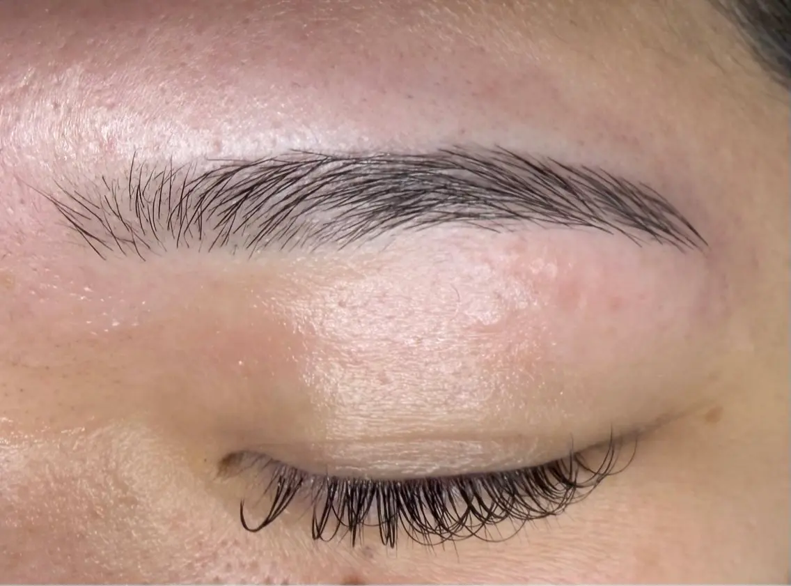 ✨ 眉Waxスタイリング ¥3,000 ✨の写真