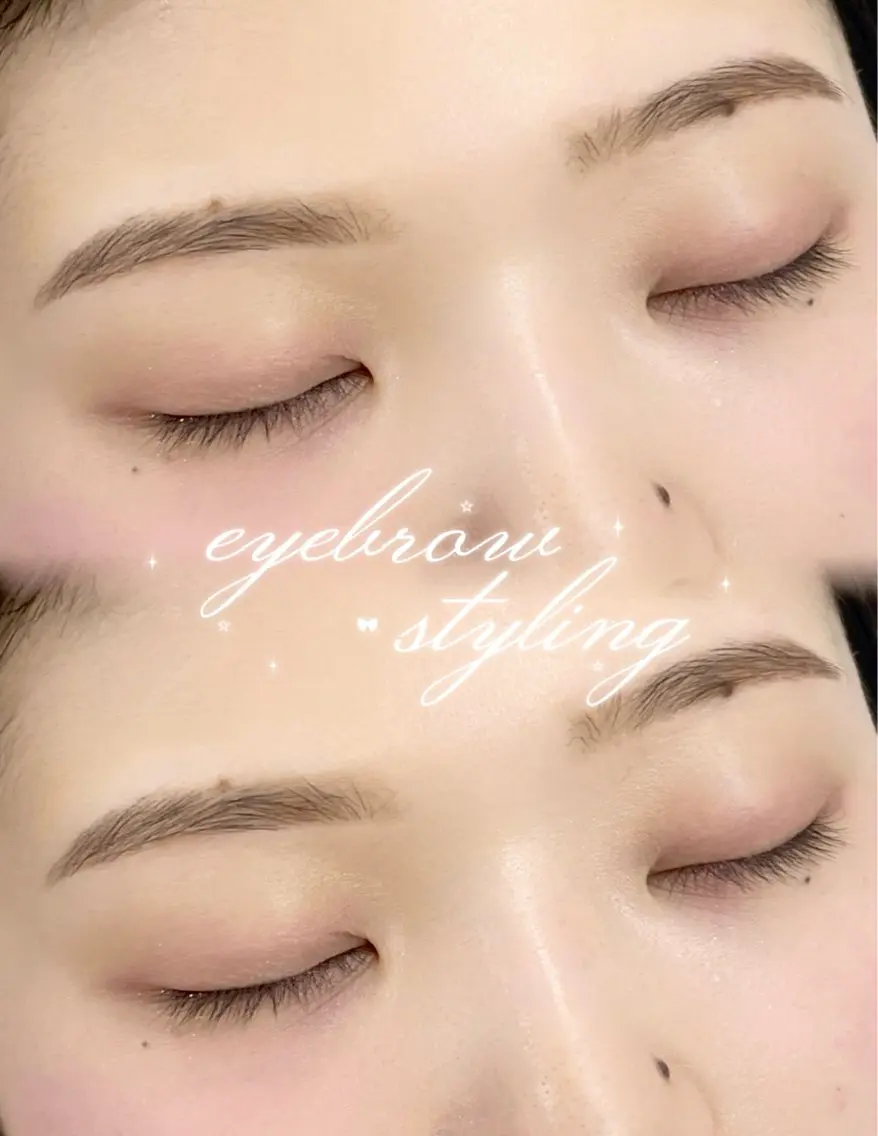 アイブロウ koharu 🧚🏻✨のマツエク・マツパデザイン