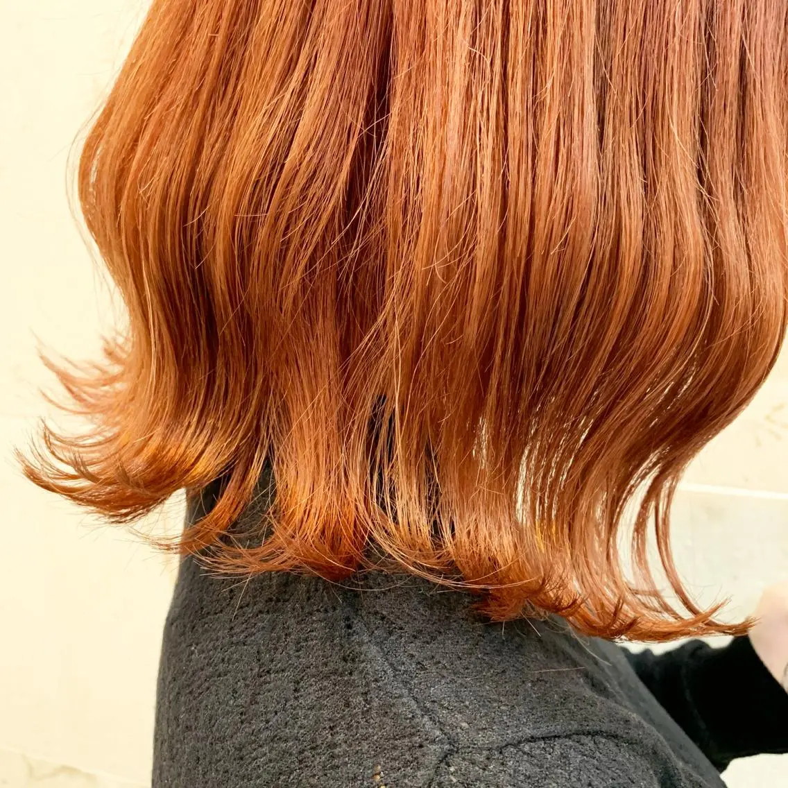 ショート カット ヘアカラー トリートメント 💘カラー人気No. 1💘SAYAのヘアスタイル