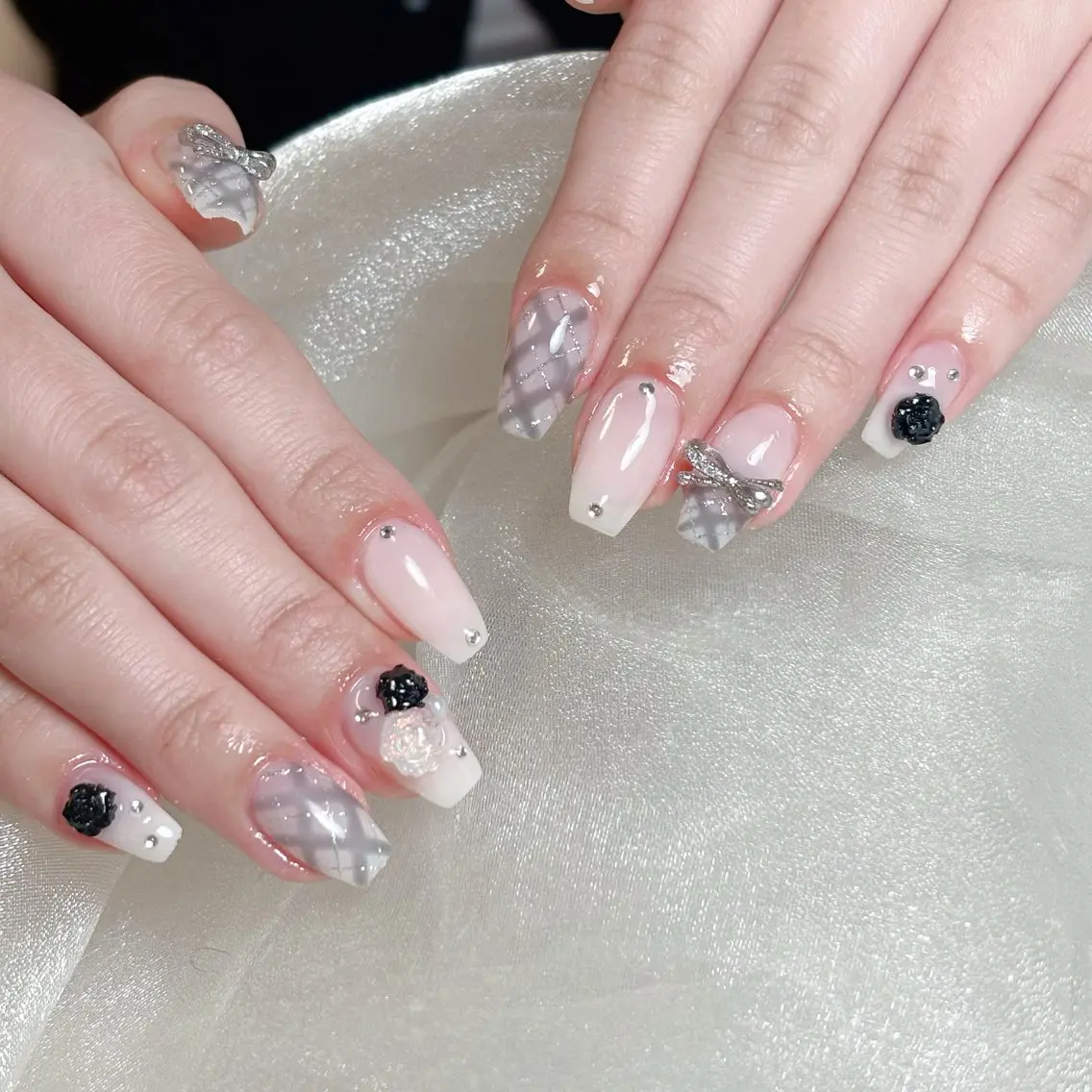 ネイル ネイル👑クイーンズ NailQueensのネイルデザイン