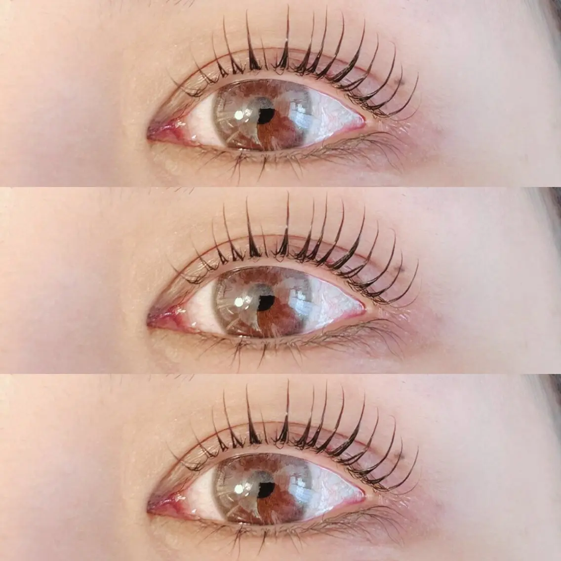 マツエク・マツパ マツパ lieu pré eyelashの眉毛・アイブロウイメージ