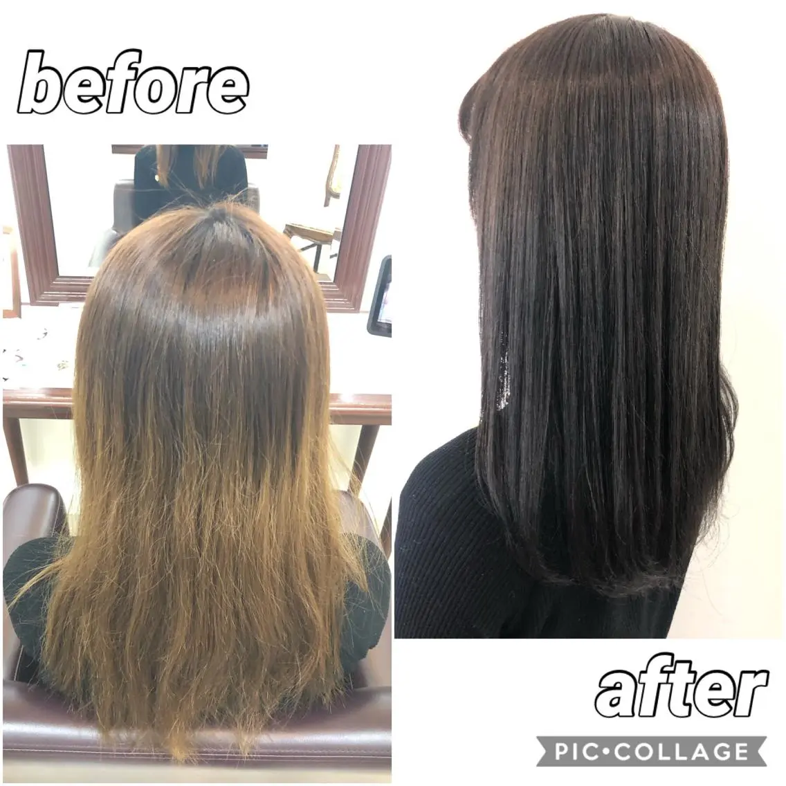 ロング カラー ベージュカラー 🫧髪質改善×艶髪 🫧根本泰成🫧のヘアスタイル