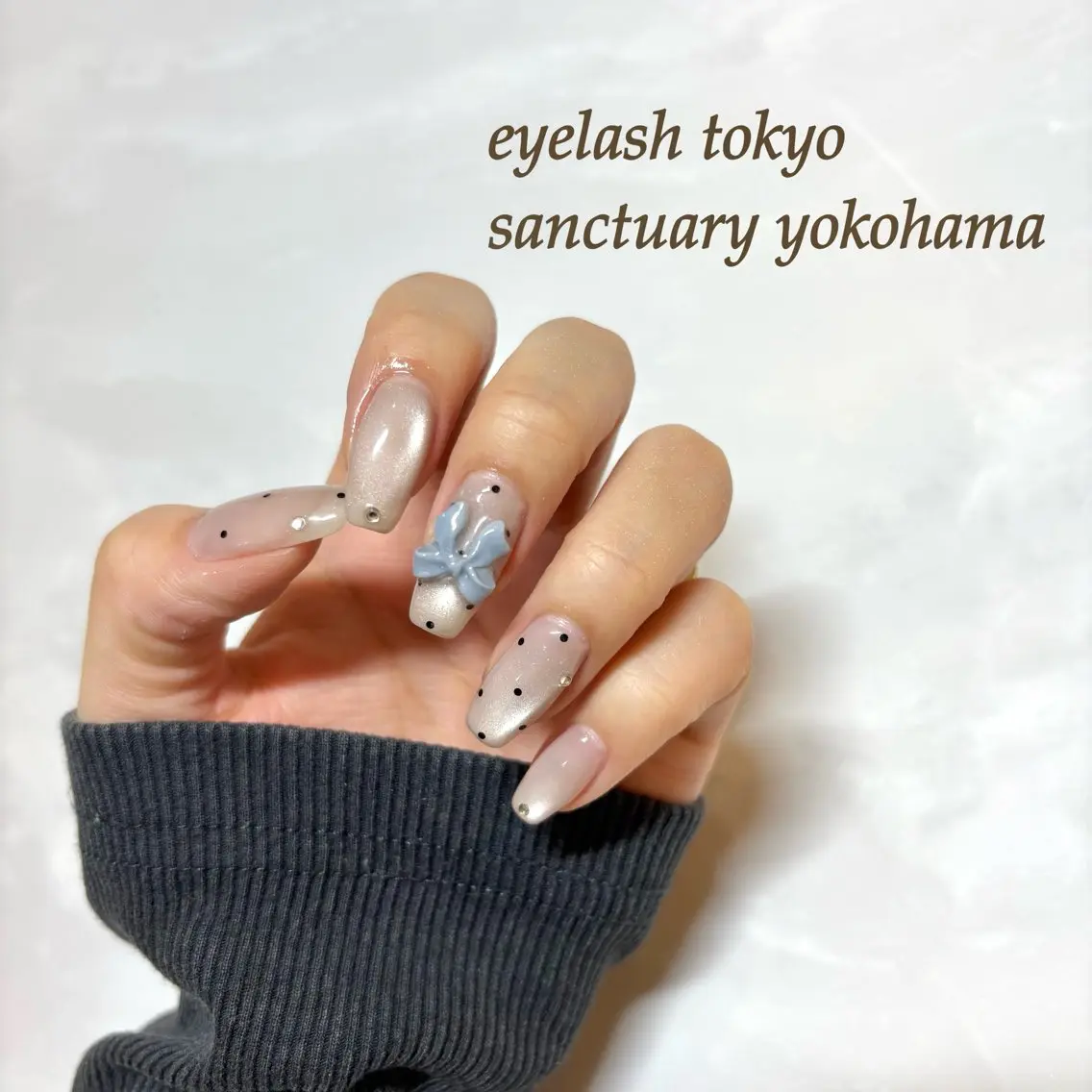 ネイル ハンドネイル nailst MIKUのネイルデザイン