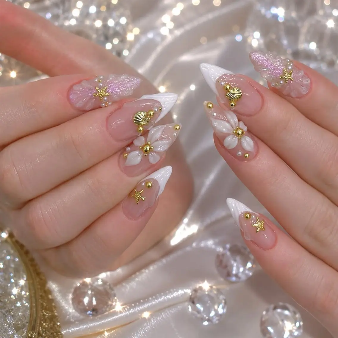 ネイル 秋 Nailsのネイルデザイン
