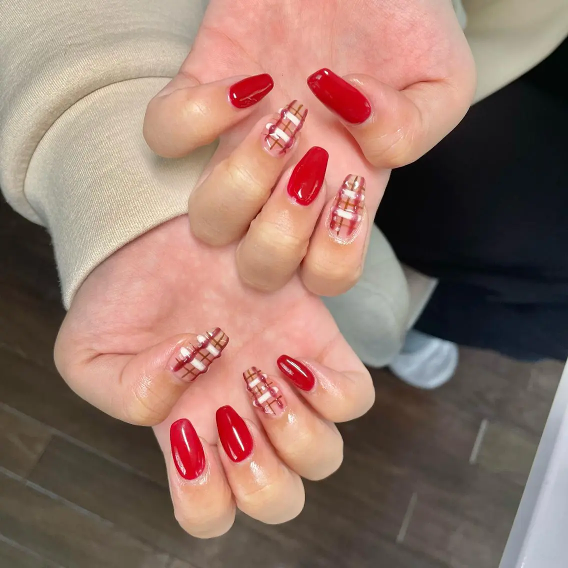 ネイル Nail Eyelash yのネイルデザイン