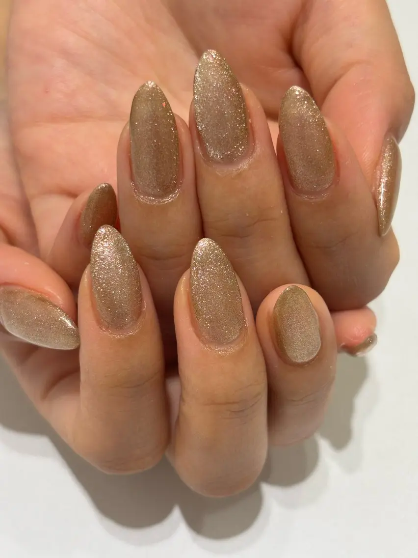 ネイル マグネットネイル Ann nailのネイルデザイン